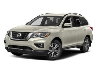 2017 Nissan Pathfinder 3rd row SV | Honolulu, HI | Autosource Hawaii 
