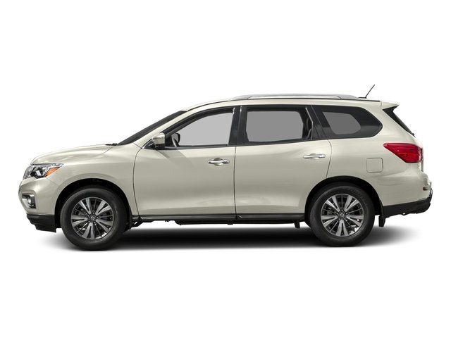 2017 Nissan Pathfinder 3rd row SV