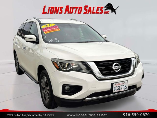 2017 Nissan Pathfinder SL | Sacramento, CA | Lions Auto Sales 