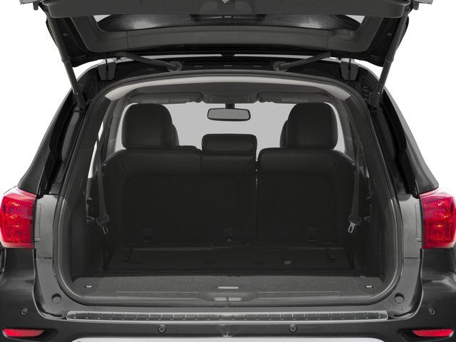 2017 Nissan Pathfinder SV 3RD ROW