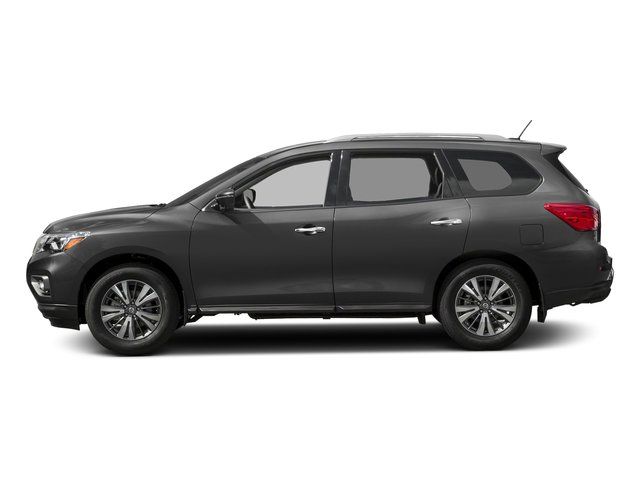 2017 Nissan Pathfinder SV 3RD ROW