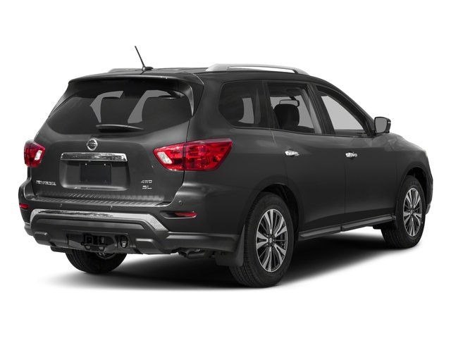 2017 Nissan Pathfinder SV 3RD ROW