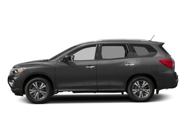 2017 Nissan Pathfinder SV 3RD ROW