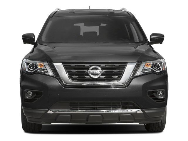 2017 Nissan Pathfinder SV 3RD ROW