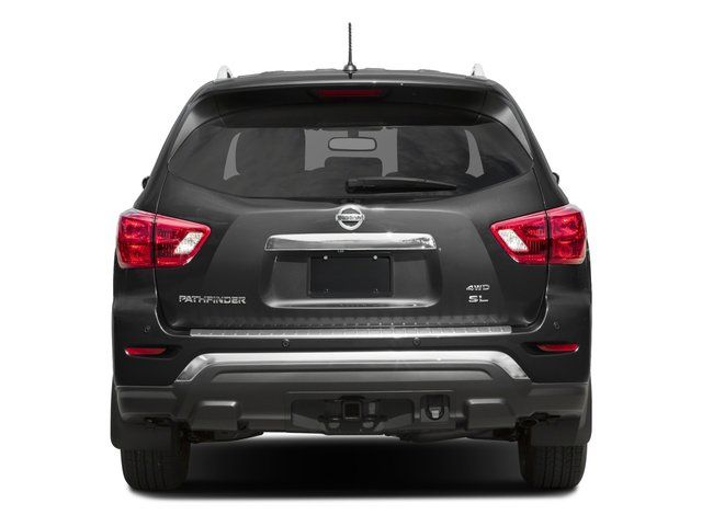 2017 Nissan Pathfinder SV 3RD ROW