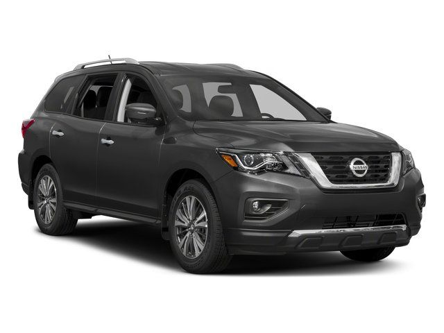 2017 Nissan Pathfinder SV 3RD ROW