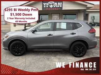 2017 Nissan Rogue S | Amarillo, TX | Titan Motors