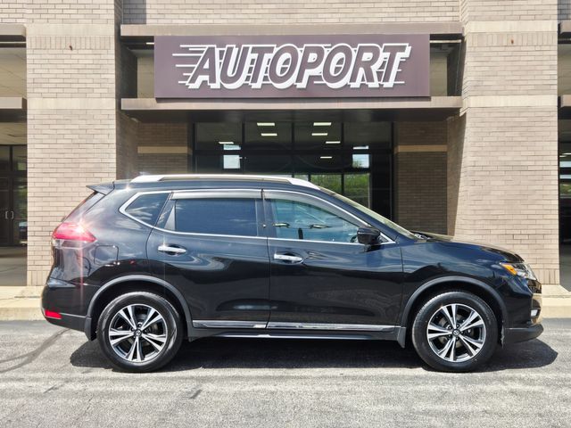 2017 Nissan Rogue SL | Ellisville, MO | AutoPort 2017 Nissan Rogue SL | Ellisville, MO | AutoPort