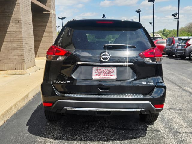 2017 Nissan Rogue SL | Ellisville, MO | AutoPort