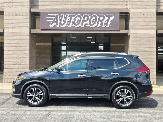 2017 Nissan Rogue SL | Ellisville, MO | AutoPort 2017 Nissan Rogue SL | Ellisville, MO | AutoPort