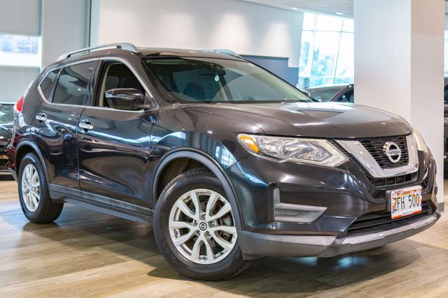 2017 Nissan Rogue SV | Honolulu, HI | Autosource Hawaii 
