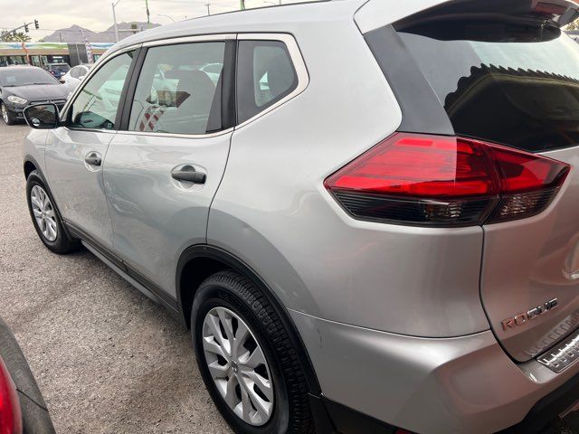 2017 Nissan Rogue S CAR PROS AUTO CENTER (702) 405-9905