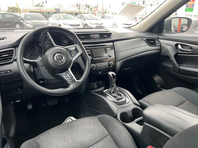 2017 Nissan Rogue S CAR PROS AUTO CENTER (702) 405-9905