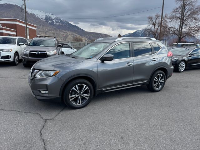 2017 Nissan Rogue SL | LINDON, UT | Asay Auto Sales