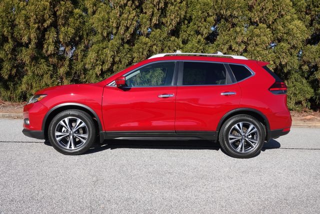 2017 Nissan Rogue SL | Loganville, Georgia | Executive Auto