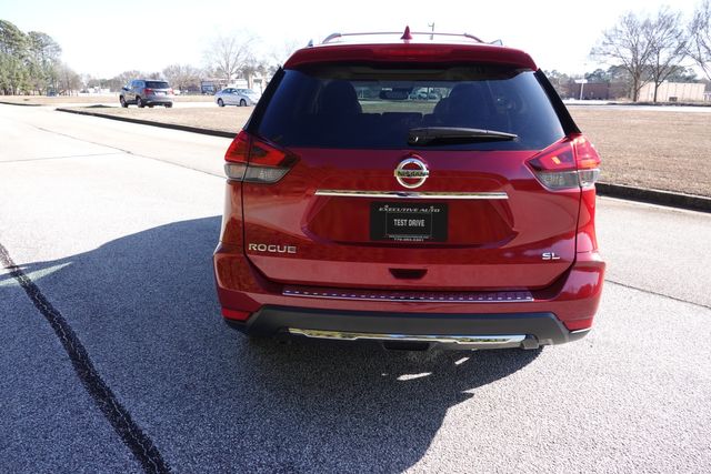 2017 Nissan Rogue SL | Loganville, Georgia | Executive Auto