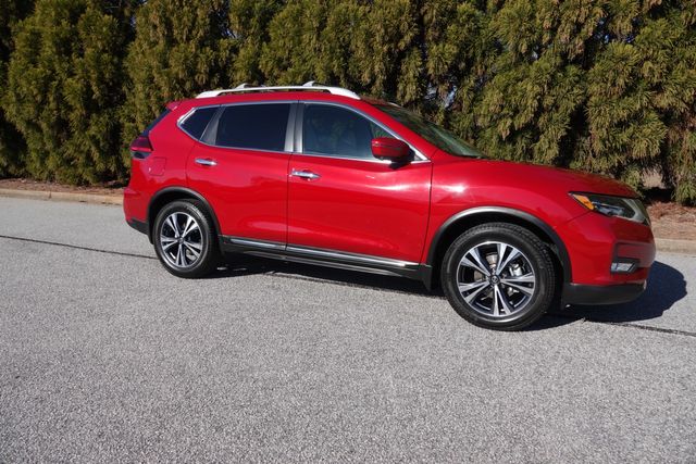 2017 Nissan Rogue SL | Loganville, Georgia | Executive Auto