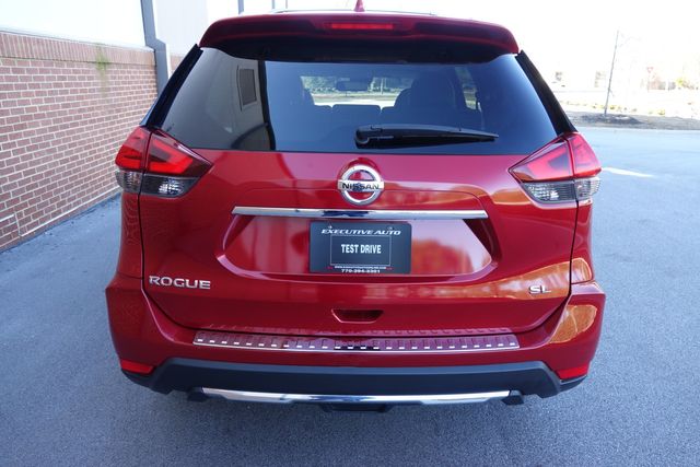 2017 Nissan Rogue SL | Loganville, Georgia | Executive Auto 2017 Nissan Rogue SL | Loganville, Georgia | Executive Auto