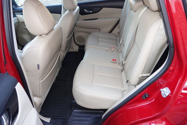 2017 Nissan Rogue SL | Loganville, Georgia | Executive Auto