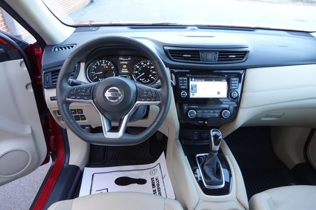 2017 Nissan Rogue SL | Loganville, Georgia | Executive Auto