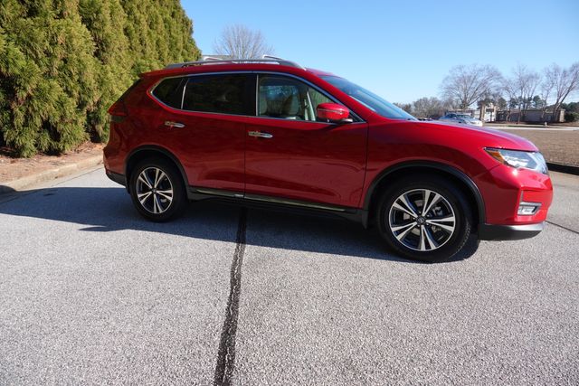 2017 Nissan Rogue SL | Loganville, Georgia | Executive Auto
