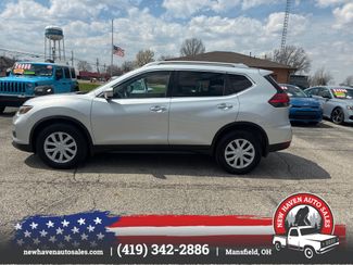 2017 Nissan Rogue S AWD | Ontario, OH | New Haven Auto Sales
