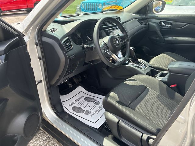 2017 Nissan Rogue S AWD | Ontario, OH | New Haven Auto Sales