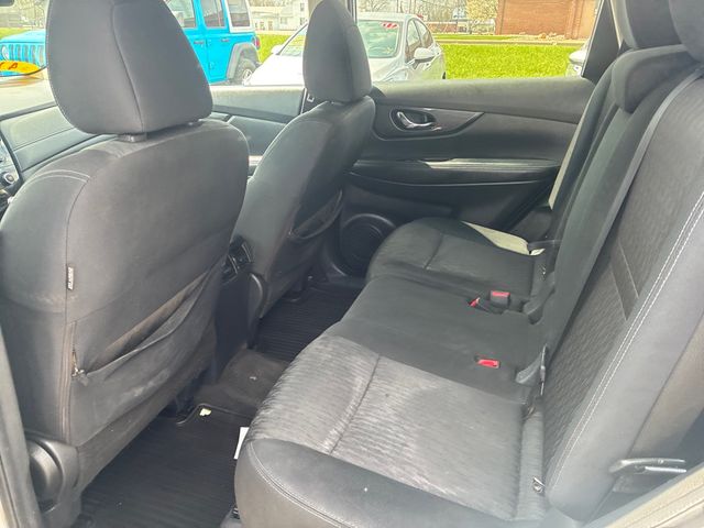 2017 Nissan Rogue S AWD | Ontario, OH | New Haven Auto Sales 2017 Nissan Rogue S AWD | Ontario, OH | New Haven Auto Sales