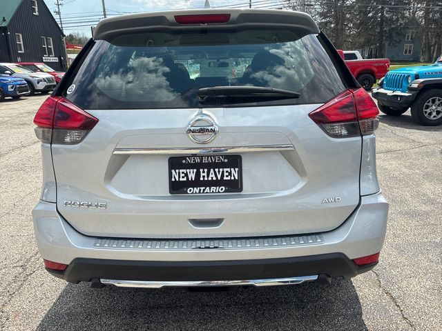 2017 Nissan Rogue S AWD | Ontario, OH | New Haven Auto Sales 2017 Nissan Rogue S AWD | Ontario, OH | New Haven Auto Sales