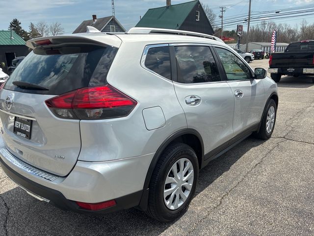 2017 Nissan Rogue S AWD | Ontario, OH | New Haven Auto Sales 2017 Nissan Rogue S AWD | Ontario, OH | New Haven Auto Sales