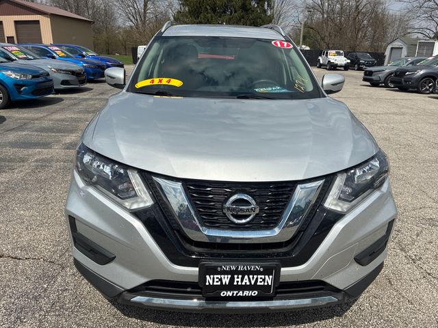 2017 Nissan Rogue S AWD | Ontario, OH | New Haven Auto Sales