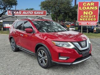 2017 Nissan Rogue SL | San Antonio, TX | Texas Auto Save in San Antonio, TX 78233