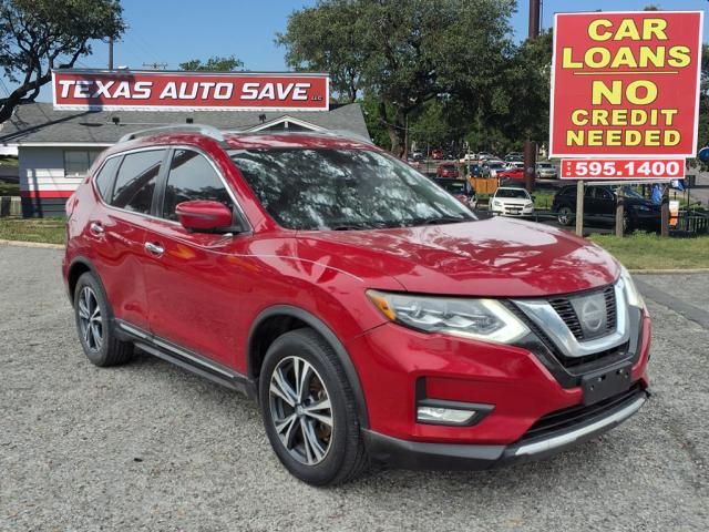 2017 Nissan Rogue SL | San Antonio, TX | Texas Auto Save