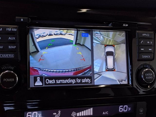 2017 Nissan Rogue SL Hybrid