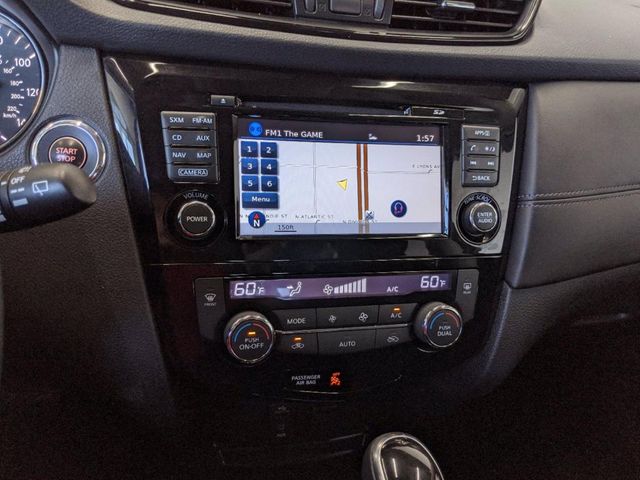 2017 Nissan Rogue SL Hybrid