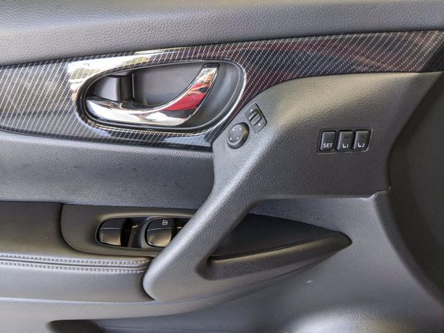 2017 Nissan Rogue SL Hybrid