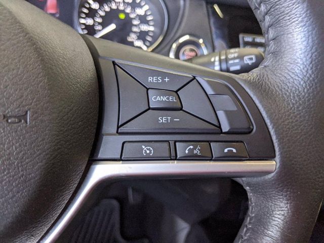 2017 Nissan Rogue SL Hybrid