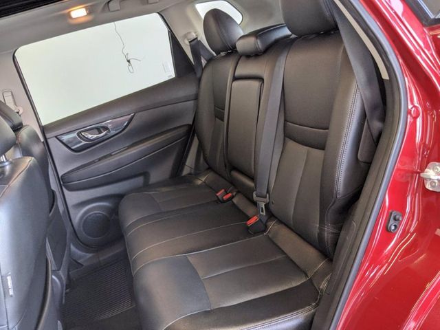 2017 Nissan Rogue SL Hybrid