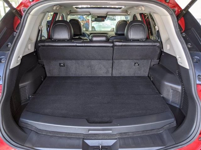 2017 Nissan Rogue SL Hybrid