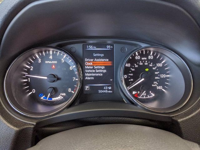 2017 Nissan Rogue SL Hybrid