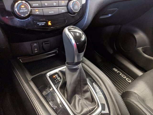 2017 Nissan Rogue SL Hybrid