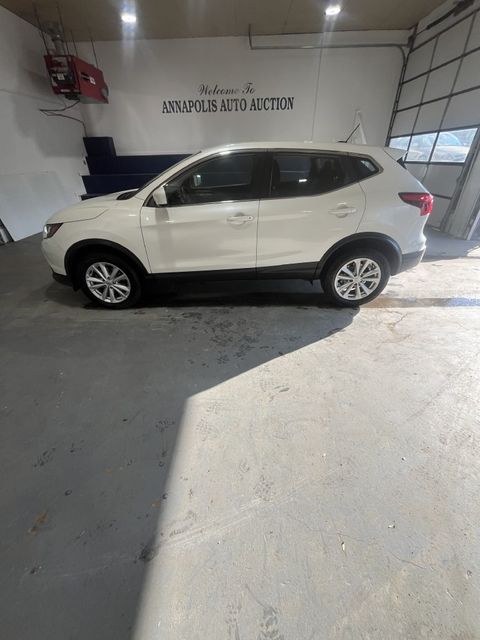 2017 Nissan Rogue Sport S | Annapolis, MD | Annapolis Public Auto Auction