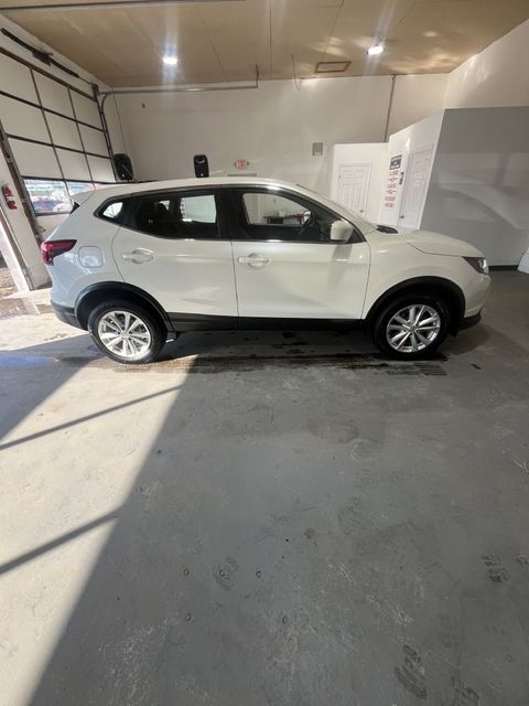 2017 Nissan Rogue Sport S | Annapolis, MD | Annapolis Public Auto Auction