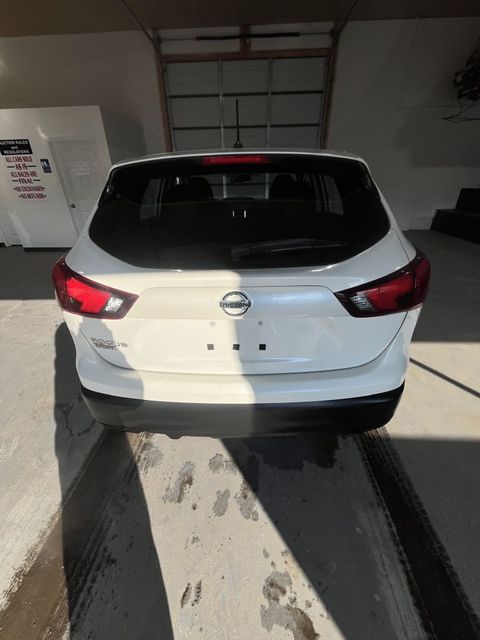 2017 Nissan Rogue Sport S | Annapolis, MD | Annapolis Public Auto Auction