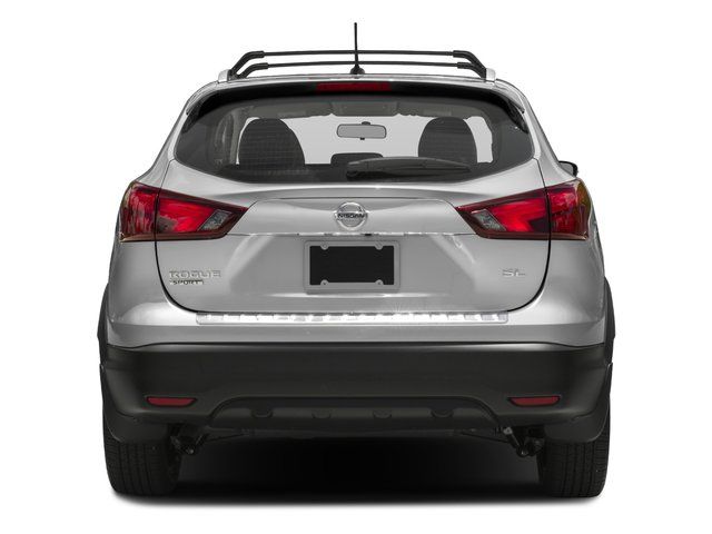 2017 Nissan Rogue Sport SL