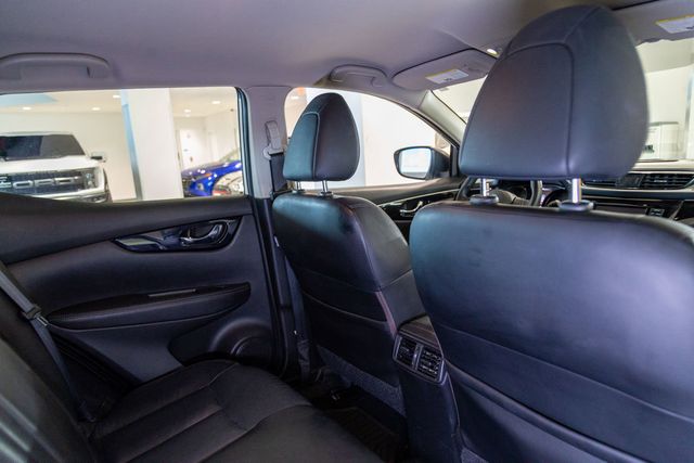 2017 Nissan Rogue Sport SL