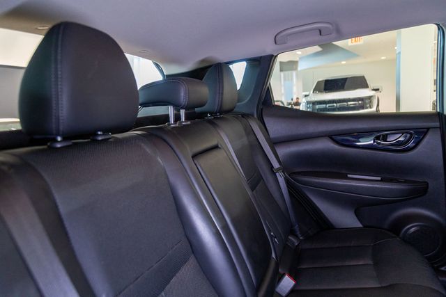 2017 Nissan Rogue Sport SL