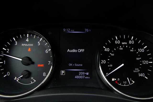 2017 Nissan Rogue Sport SL