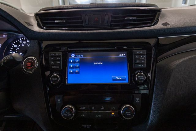 2017 Nissan Rogue Sport SL