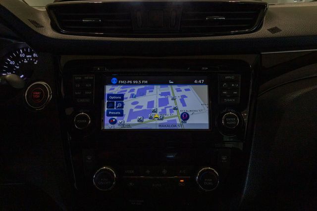 2017 Nissan Rogue Sport SL